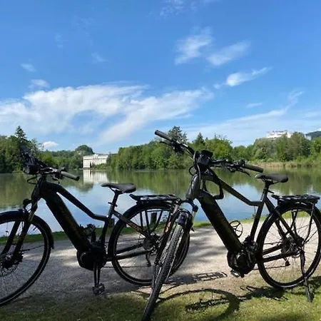 ブロベルガー ホフ 3* ザルツブルク