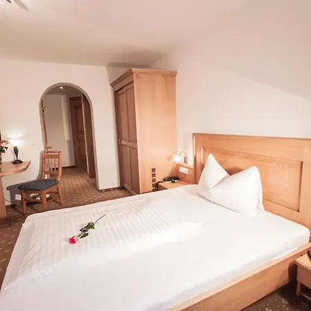 Hotell Bloberger Hof 3*