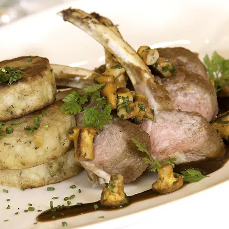 ブロベルガー ホフ ホテル ザルツブルク