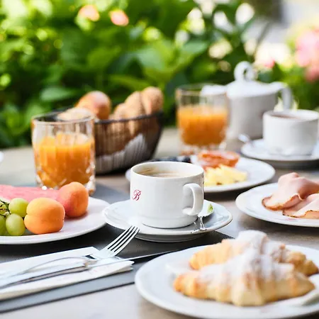 ブロベルガー ホフ