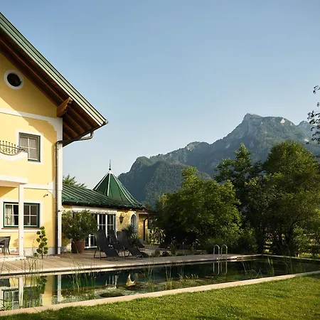 블로베르거 호프 호텔 잘츠부르크