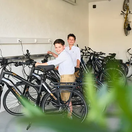 ブロベルガー ホフ 3*