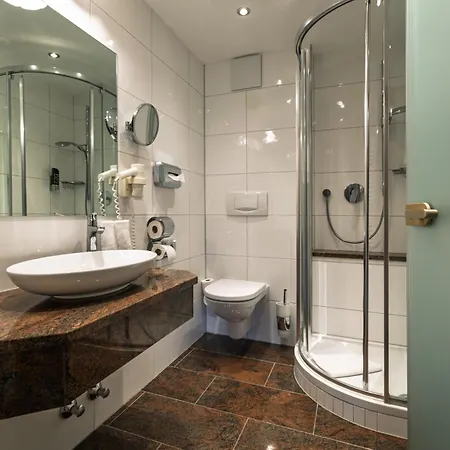 ホテル ブロベルガー ホフ ザルツブルク