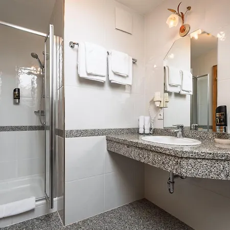 ブロベルガー ホフ ホテル 3*