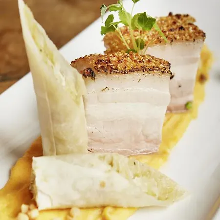 ホテル ブロベルガー ホフ