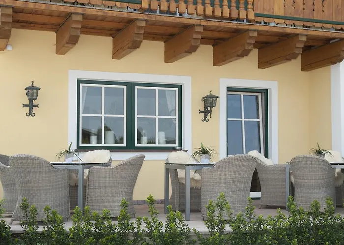 Hotel Bloberger Hof Salisburgo