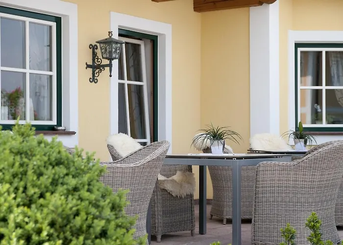 Bloberger Hof 3* Salisburgo