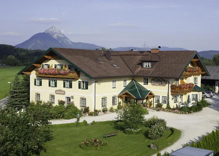 Bloberger Hof Salisburgo