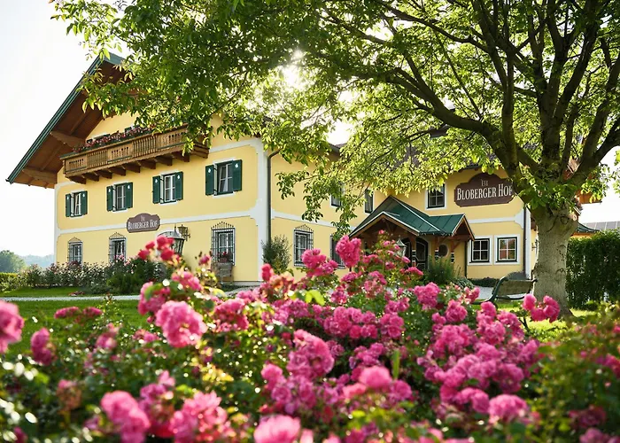 Bloberger Hof 3* Salisburgo