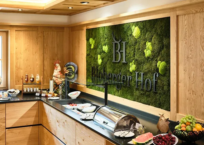 Bloberger Hof 3* Salisburgo