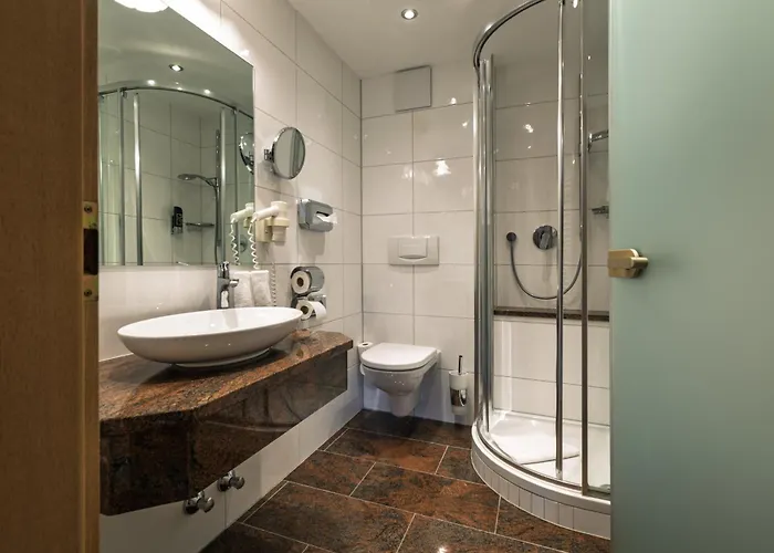 ホテル ブロベルガー ホフ ザルツブルク