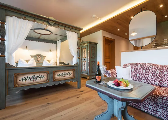 Hotel Bloberger Hof Salisburgo