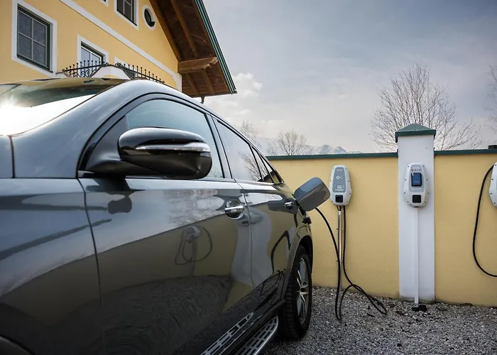 ブロベルガー ホフ 3* ザルツブルク