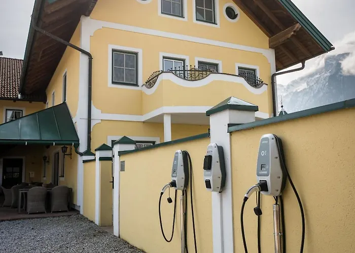 ブロベルガー ホフ ホテル