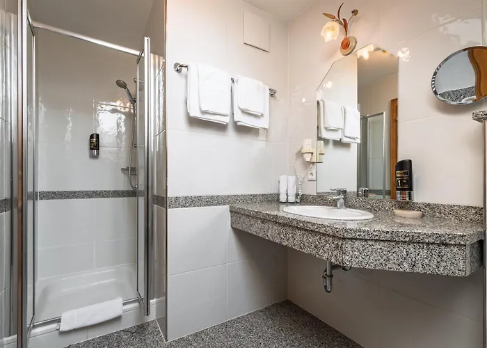 ブロベルガー ホフ ホテル 3*