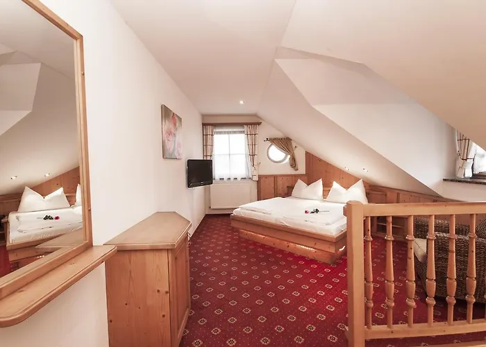 Bloberger Hof 3* Salisburgo