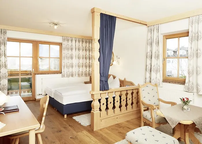 Bloberger Hof 3* Salisburgo